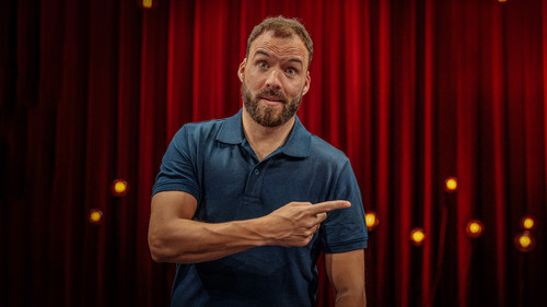 En stor aften med Simon Talbot Bild 2