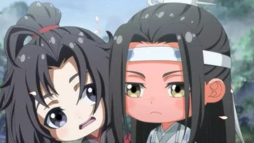魔道祖师Q Bild 5