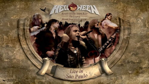 Helloween: Live on Three Continents Bild 1
