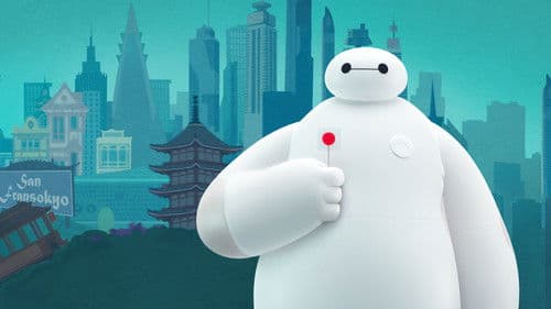 Baymax! Bild 2