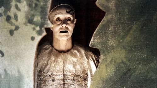 Dabei: Ein Clown Bild 1