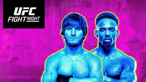 UFC Fight Night 270: Evloev vs. Murphy Bild 2