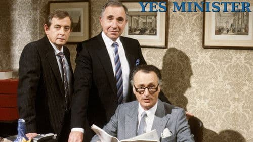 Yes Minister Bild 8