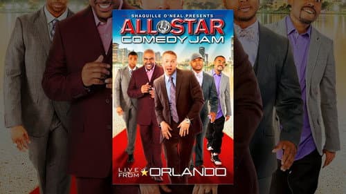 All Star Comedy Jam: Live from Orlando Bild 1