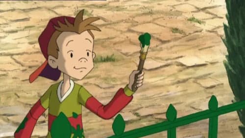 Les contes du cimetière Bild 1