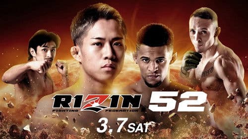 RIZIN.52 Bild 1