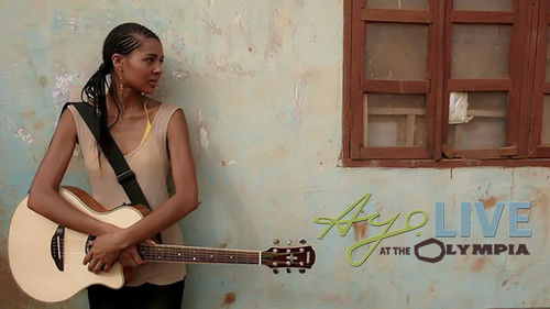 Ayo: Live at Olympia Bild 4