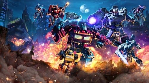 Transformers: War for Cybertron: Siege Bild 1