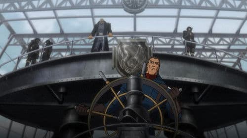 War of the Worlds: Goliath Bild 3