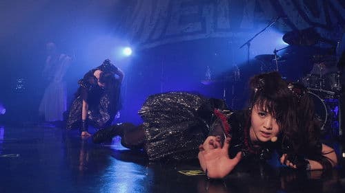 BABYMETAL THE FIVE FOX FESTIVAL IN JAPAN - GOLD FOX FESTIVAL Bild 7