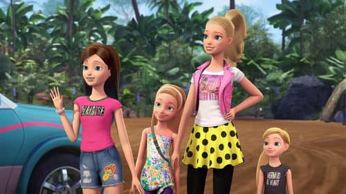 Barbie und ihre Schwestern in: Die grosse Hundesuche Bild 3