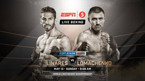 Vasyl Lomachenko vs. Jorge Linares Bild 2