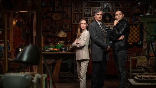 Boží mlýny Bild 1