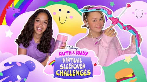 Ruth & Ruby: Virtual Sleepover Challenges Bild 3