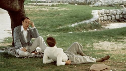 Brille mit Goldrand Bild 1