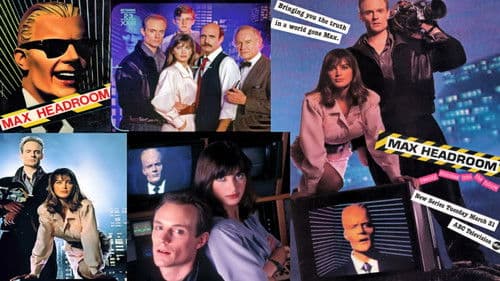 Max Headroom Bild 7