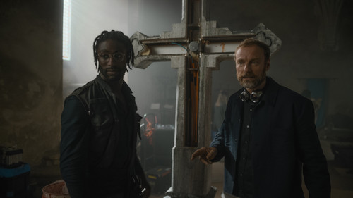 Die drei ??? - Erbe des Drachen Bild 8