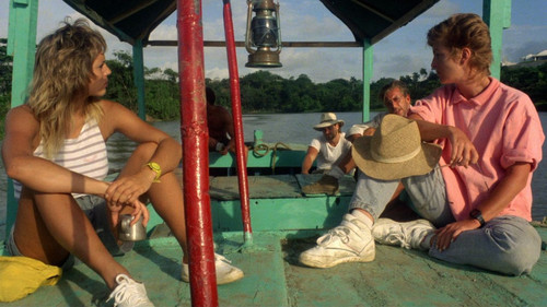 Der Mörder-Alligator Bild 1