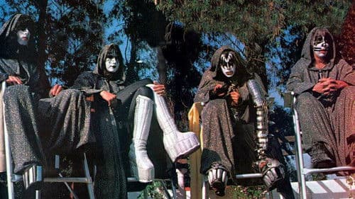 KISS - Attack of the Phantoms Bild 2