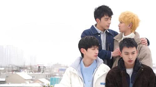 Blue Canvas Of Youthful Days Bild 4