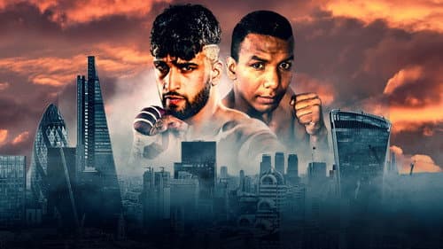 Adam Azim vs. Santos Reyes Bild 1