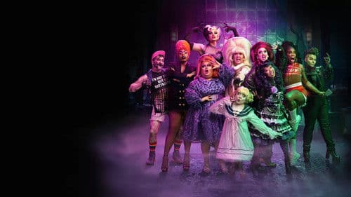 Huluween Dragstravaganza Bild 2