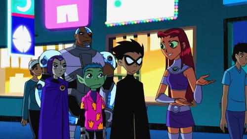Teen Titans: Trouble in Tokyo Bild 7