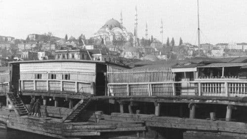 Constantinople, panorama de la corne d'or Bild 1