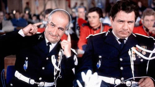 Der Gendarm vom Broadway Bild 4