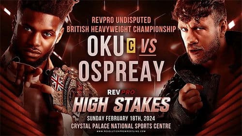 RevPro: High Stakes 2024 Bild 1