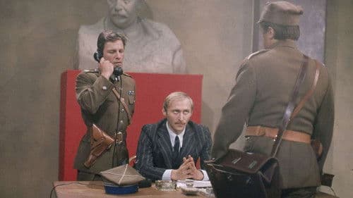 Umarli rzucają cień Bild 1