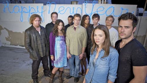 Circle of Eight - Im Kreis der Acht Bild 2