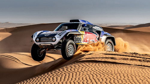 Rallye Paris-Dakar Bild 1