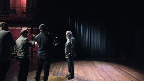 Michel, acteur verliest de woorden Bild 1