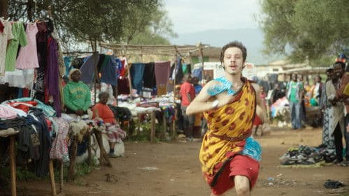 Gabriel und der Berg Bild 1