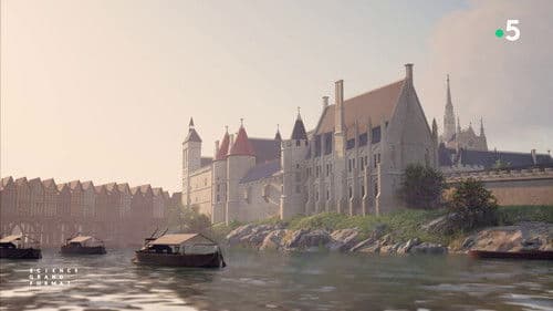 Paris, le mystère du palais disparu Bild 3