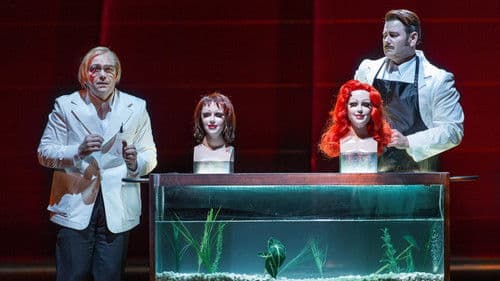 Berg: Wozzeck Bild 1