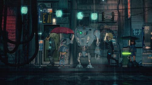 Robot Will Protect You Bild 5