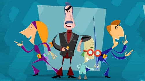 Die Top Secret Show Bild 4