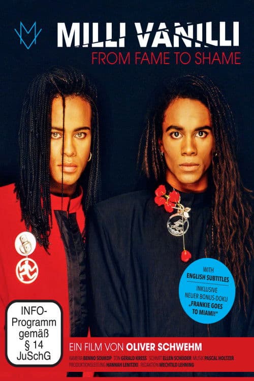 Milli Vanilli: From Fame to Shame