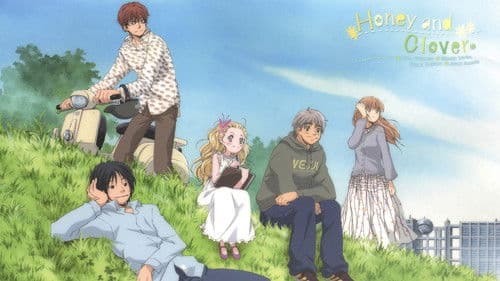 Honey and Clover Bild 4