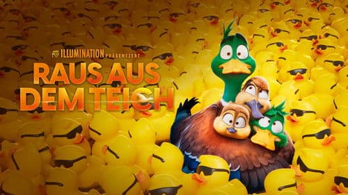 Raus aus dem Teich Bild 4