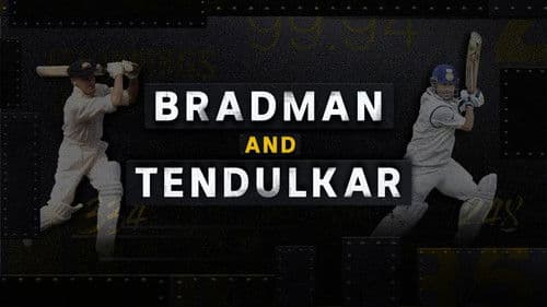 Bradman and Tendulkar Bild 2