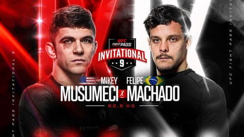 UFC Fight Pass Invitational 9 Bild 1