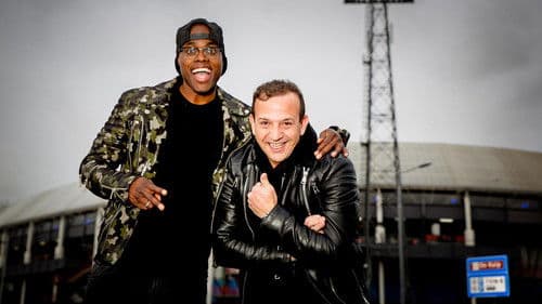 Najib & Jandino: Live In De Kuip Bild 1