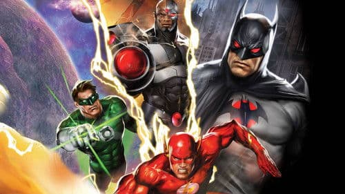 Justice League: The Flashpoint Paradox Bild 3