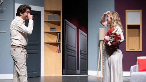 Derrière le rideau Bild 1