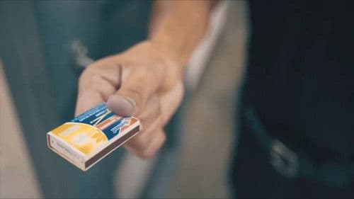 The Match-Stick Flame Bild 1