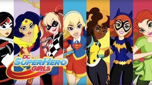 DC Super Hero Girls Bild 3