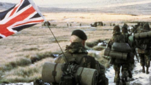 Our Falklands War: A Frontline Story Bild 2